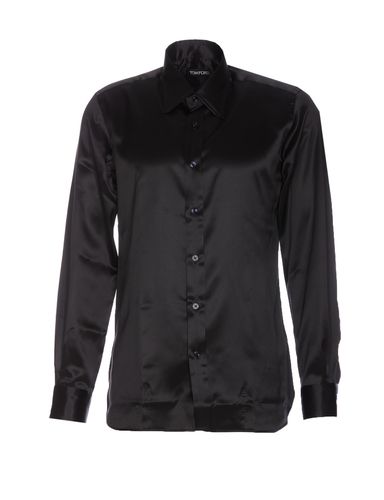 Tom Ford Silk Shirt - Tom Ford - Modalova