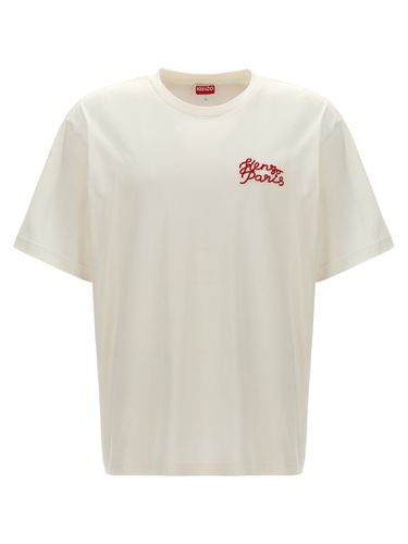 Kenzo cvd T-shirt - Kenzo - Modalova