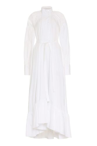 Patou Flounced Maxi Dress - Patou - Modalova