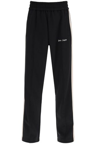 Polyester Trousers - Palm Angels - Modalova