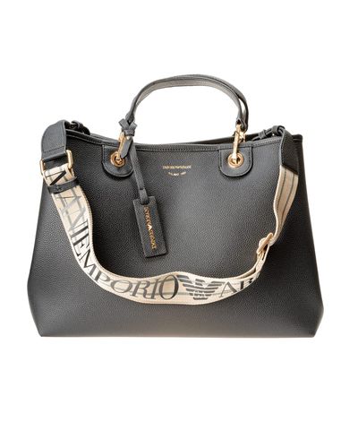 Myea Bag Medium Shopper - Emporio Armani - Modalova