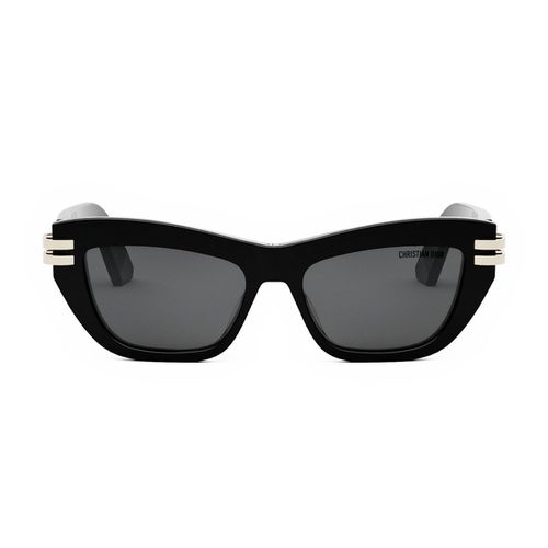 Cdior B2u 10a0 Black Sunglasses - Dior - Modalova