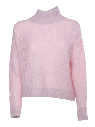 Peserico Knitted Sweater - Peserico - Modalova