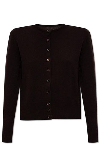 Cropped Crewneck Cardigan - Maison Margiela - Modalova