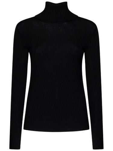 Parosh Leila Turtleneck Sweater - Parosh - Modalova