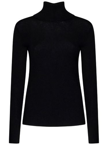 Parosh Leila Turtleneck Sweater - Parosh - Modalova