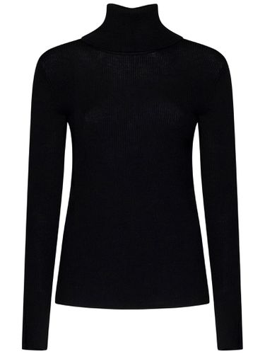 Parosh Leila Turtleneck Sweater - Parosh - Modalova