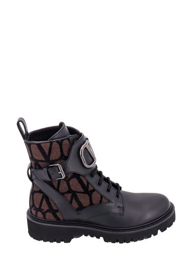 Vlogo Signature Ankle Boots - Valentino Garavani - Modalova