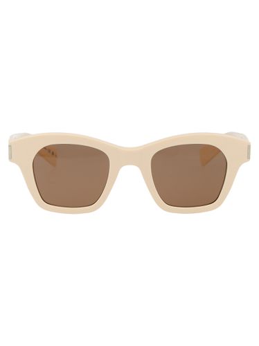 Sl 592 Sunglasses - Saint Laurent Eyewear - Modalova