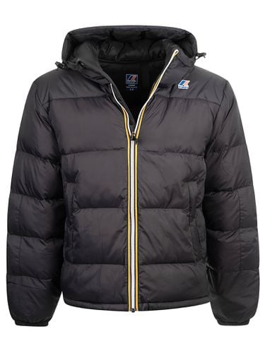 Le Vrai 3.0 Claude Heavy Warm Padded Jacket - K-Way - Modalova