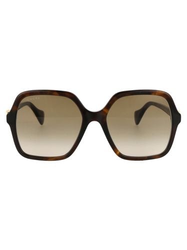 Gucci Eyewear Gg1072s Sunglasses - Gucci Eyewear - Modalova