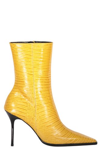 Missoni Leather Boots - Missoni - Modalova