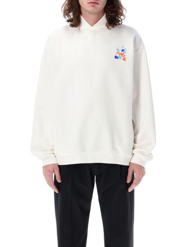 Marni Cotton Hoodie - Marni - Modalova