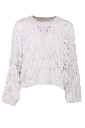 Antonelli Firenze Sweaters White - Antonelli - Modalova