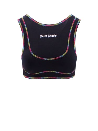 Palm Angels Sports Top - Palm Angels - Modalova