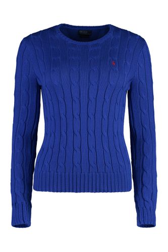 Cable Knit Sweater - Polo Ralph Lauren - Modalova