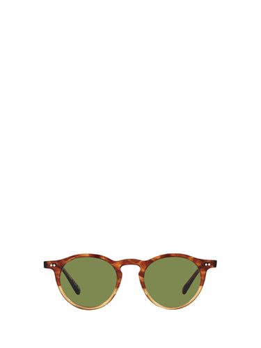 Ov5504su Dark Amber Gradient Sunglasses - Oliver Peoples - Modalova