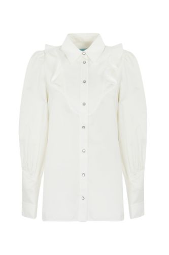 Pancia Shirt In Cotton Twill - Weekend Max Mara - Modalova