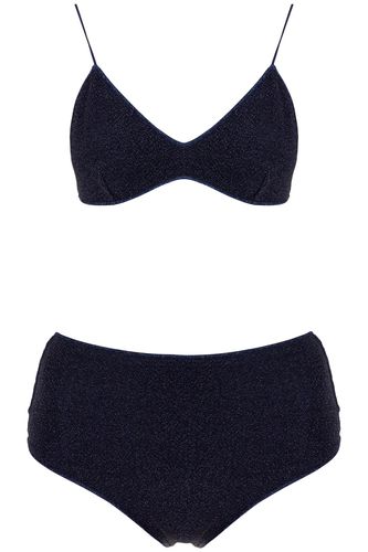 High-waisted Lumiã¨re Bikini Set - Oseree - Modalova