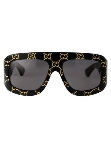 Gucci Eyewear Gg0983s Sunglasses - Gucci Eyewear - Modalova