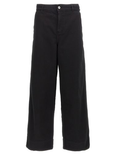 J. W. Anderson high Weist Wide Leg Pants - J.W. Anderson - Modalova