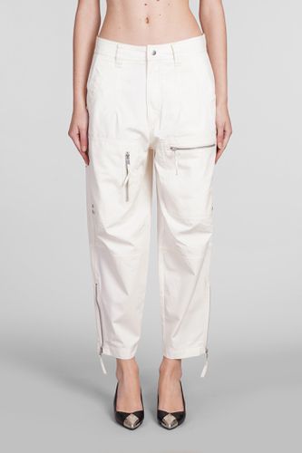 Kelvin Pants In Cotton - Marant Étoile - Modalova