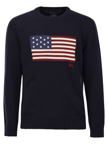 Navy Cotton Knitwear - Polo Ralph Lauren - Modalova