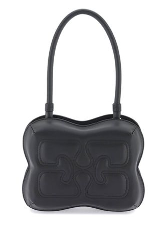 Ganni Butterfly Handbag - Ganni - Modalova