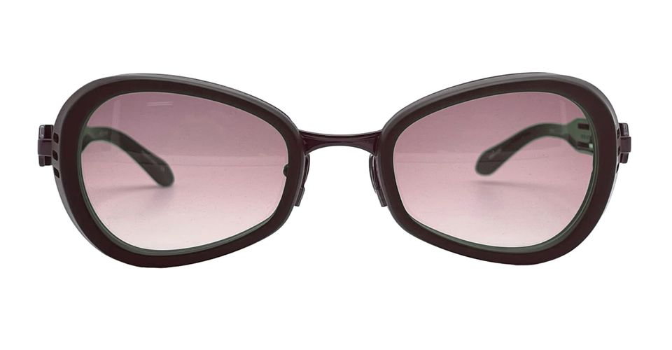 H - Bordeaux Sunglasses - Matsuda - Modalova