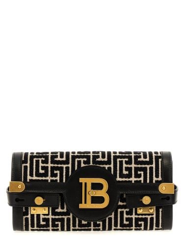 Balmain B-buzz 23 Clutch - Balmain - Modalova