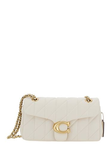 Quilted Tabby Shoulder Bag 26 With Chain - Coach - Modalova