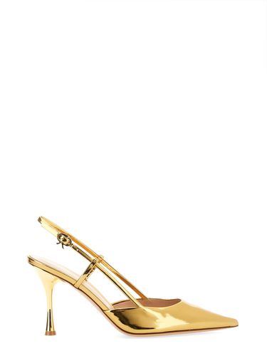 Gianvito Rossi Slingback ascent - Gianvito Rossi - Modalova