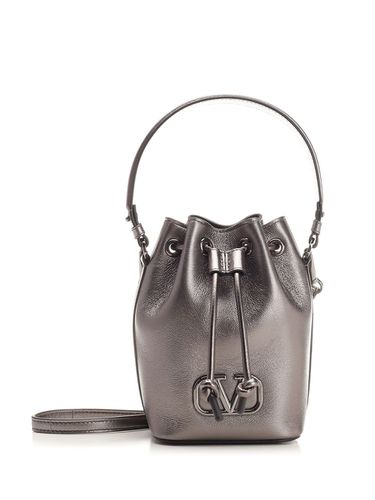 Vlogo Signature Bucket Bag - Valentino Garavani - Modalova