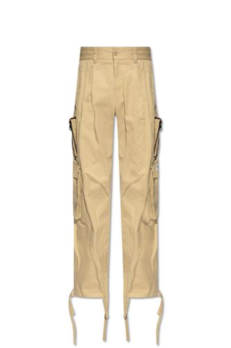 Dolce & Gabbana Cargo Trousers - Dolce & Gabbana - Modalova