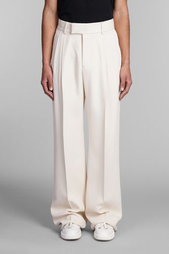 AMIRI Pants In Beige Viscose - AMIRI - Modalova