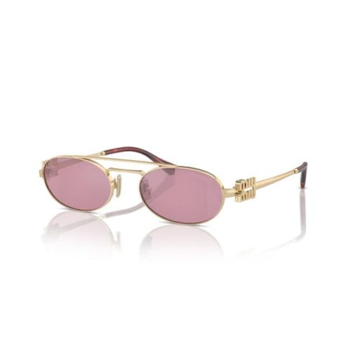 Miu Miu Eyewear 54zs Solezvn50d - Miu Miu Eyewear - Modalova