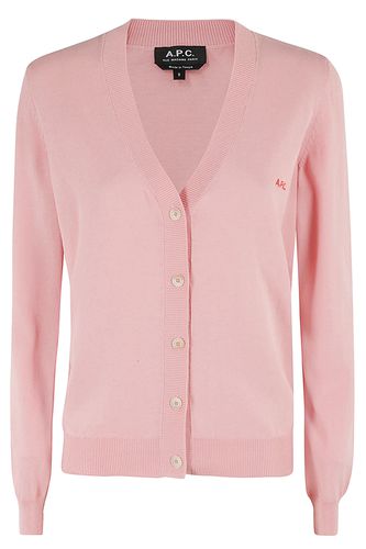 A. P.C. Bella Cardigan - A.P.C. - Modalova