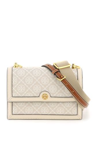 T Monogram Small Shoulder Bag - Tory Burch - Modalova