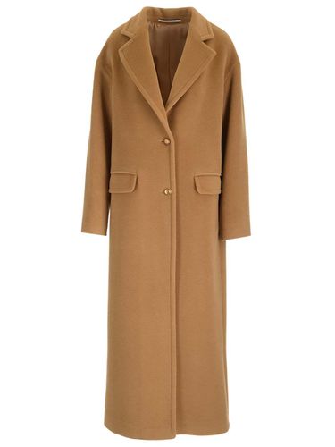 Tagliatore carine Long Coat - Tagliatore - Modalova