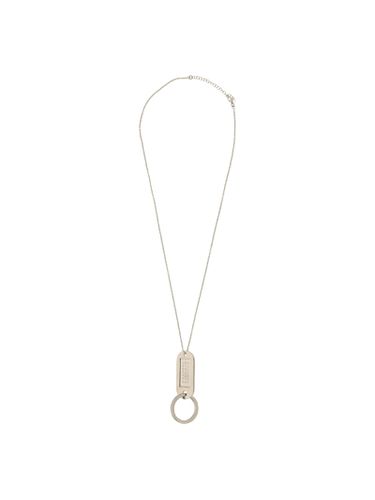 MM6 Maison Margiela Necklace - MM6 Maison Margiela - Modalova