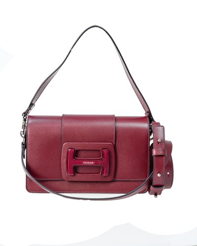 Hogan Shoulder Bag H-bag - Hogan - Modalova