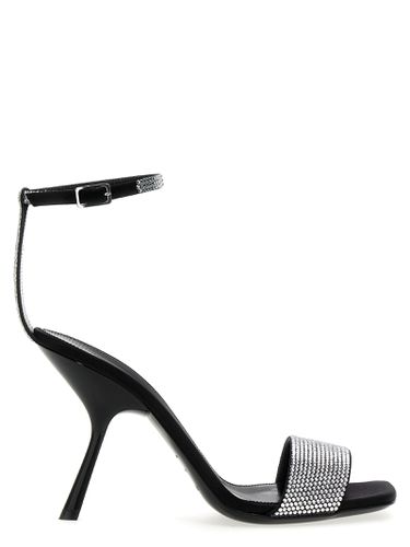 Evangelie Sandals By Mr. Patentie Rossi X Evangelie Smyrniotaki - Sergio Rossi - Modalova