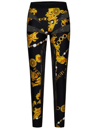 Versace Jeans Couture Leggings - Versace Jeans Couture - Modalova