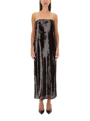 STAUD Casey Long Dress - STAUD - Modalova