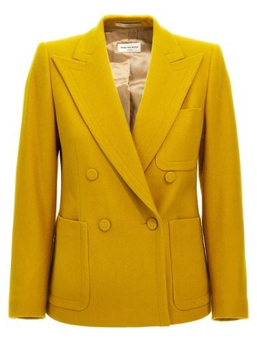 Dries Van Noten beaume Blazer - Dries Van Noten - Modalova