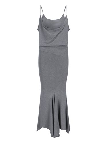 The Attico Asymmetrical Dress - The Attico - Modalova