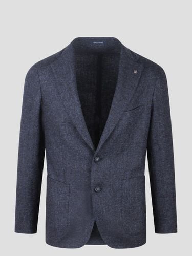 Tagliatore Single Breasted Jacket - Tagliatore - Modalova