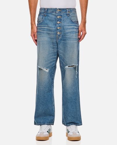 Junya Watanabe Regular Denim Jeans - Junya Watanabe - Modalova