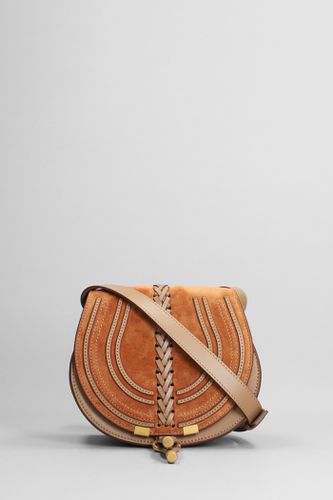 Mercie Small Shoulder Bag In Leather - Chloé - Modalova