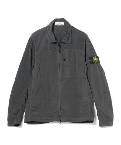 Stone Island Overshirt - Stone Island - Modalova